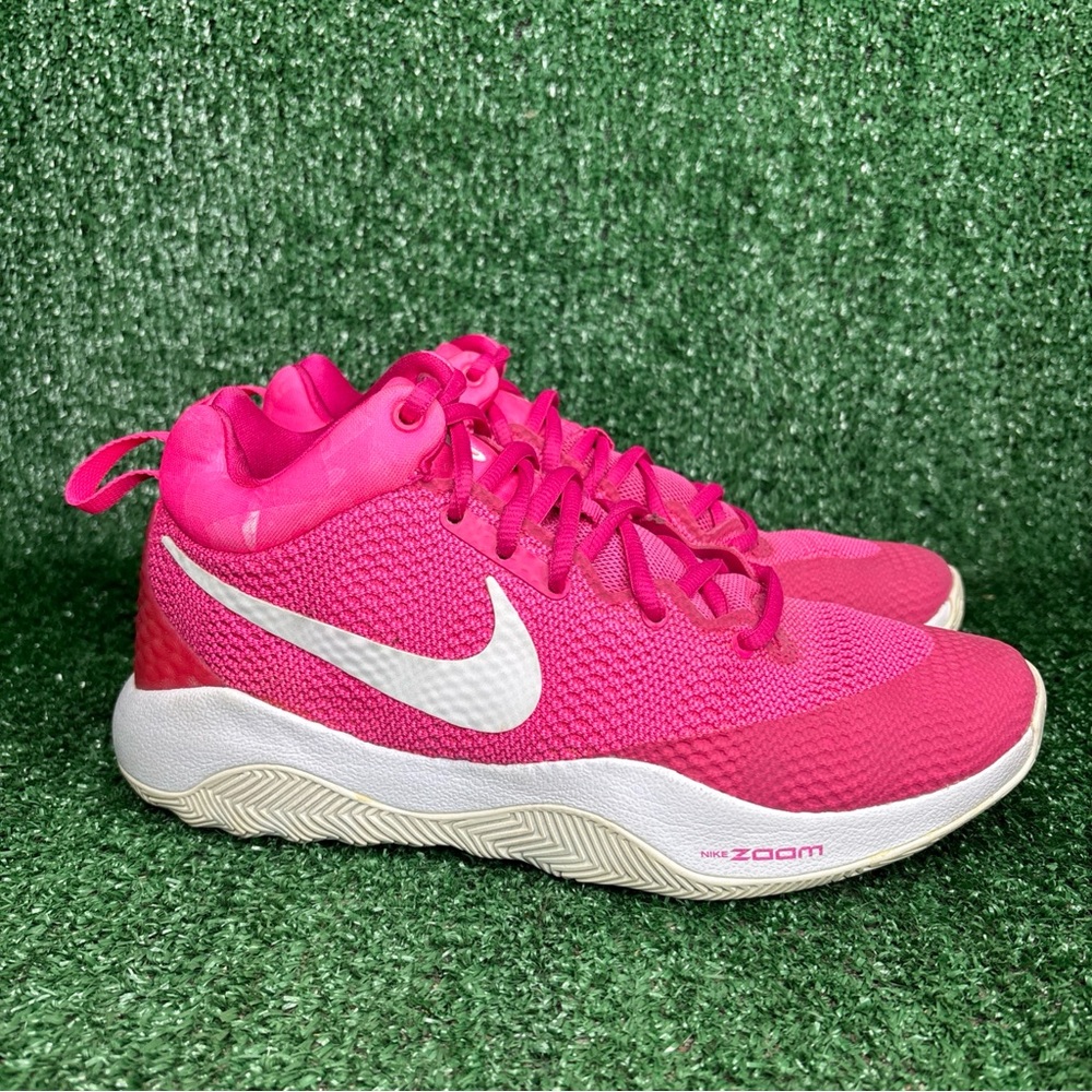 Nike‎ Zoom Rev ‘Kay Yow” Breast Cancer 852422-616 Womens Size 9 (Mens 7.5)